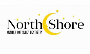 Sleep Dentistry | North Shore Center | dental logo design | Midwest Dental Solutions
