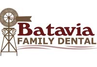 Dental logo design - Batavia Family Dental | Midwest Dental Solutions
