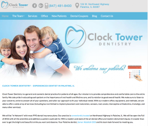 dental website design | Midwest Dental Solutions