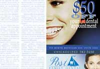 dental ad design | Midwest Dental Solutions