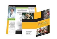 dental brochure design | Midwest Dental Solutions