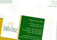 dental business card | Midwest Dental Solutions