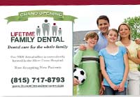 dental postcard design | Midwest Dental Solutions