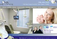 dental website design | Midwest Dental Solutions