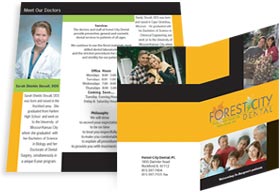 dental brochure | Midwest Dental Solutions